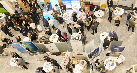 Die Gründungs- und Nachfolge-EXPO findet am 21.11.2025 zum zweiten mal in Bremerhaven statt.